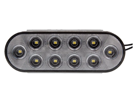 Oval Backup Light