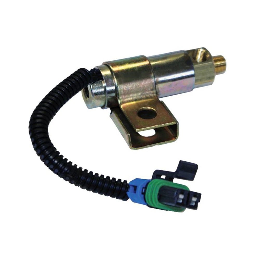 S&S Newstar S-18706 Solenoid With Harness