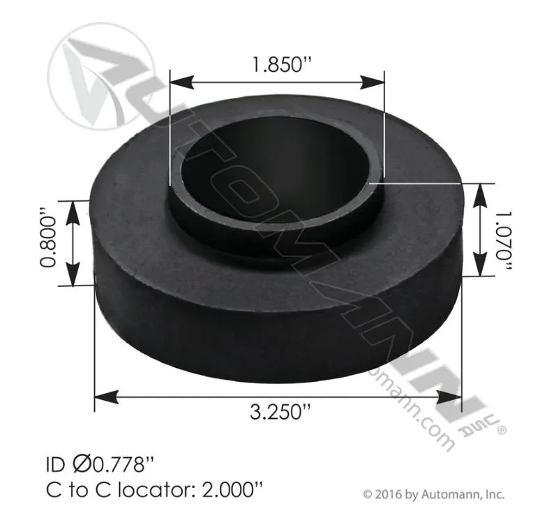 Motor Mount Bushing Freightliner