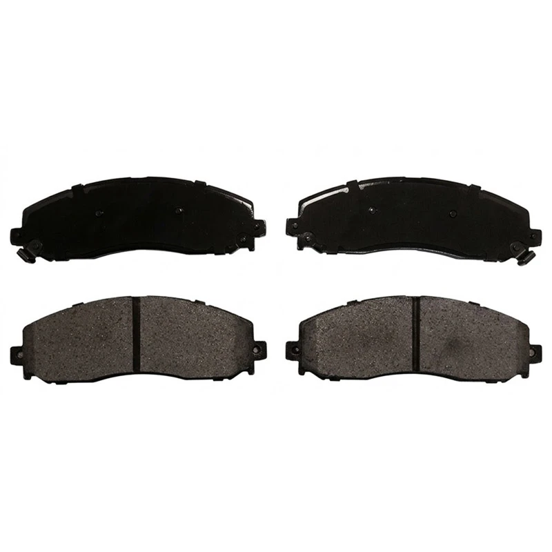 NewTek PMD1691H PosiTek Premium HD Disc Pad Set