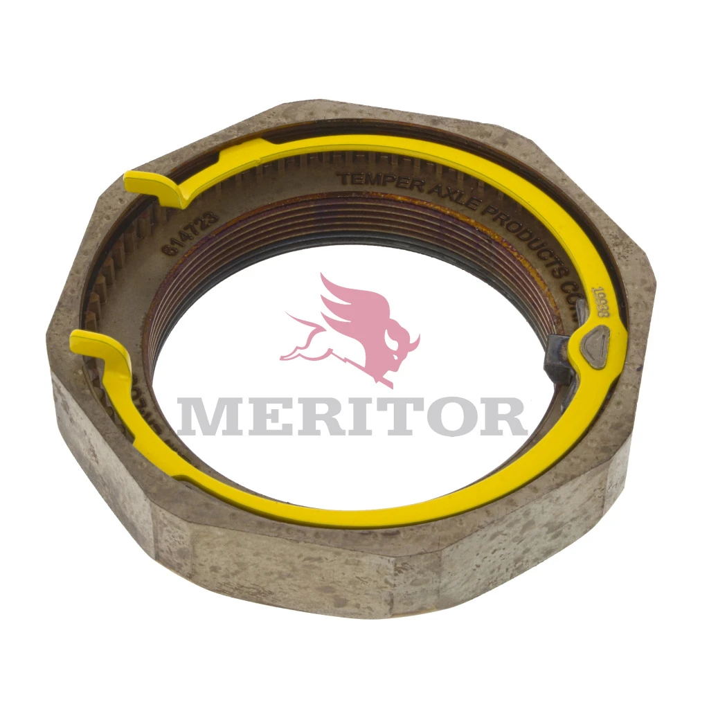 Temper-Loc Spindle Nut