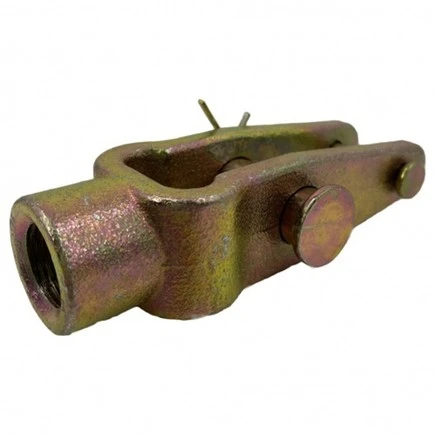 Torque Parts TR810019 - Double Pinned Clevis Kit