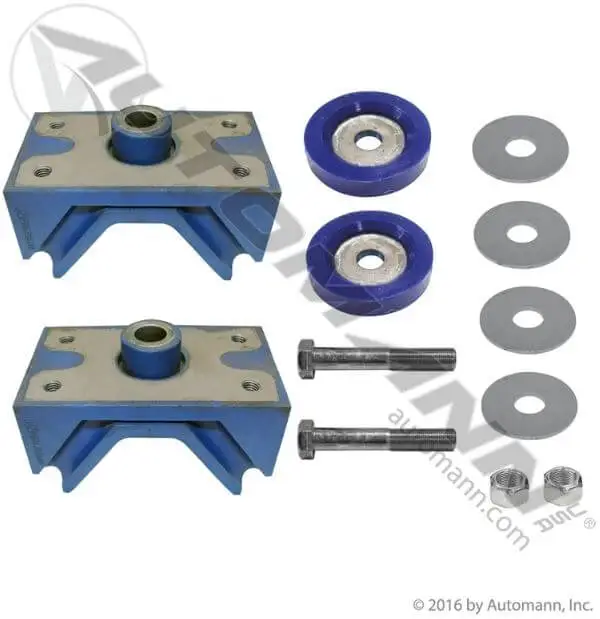 Motor Mount Kit Poly IHC