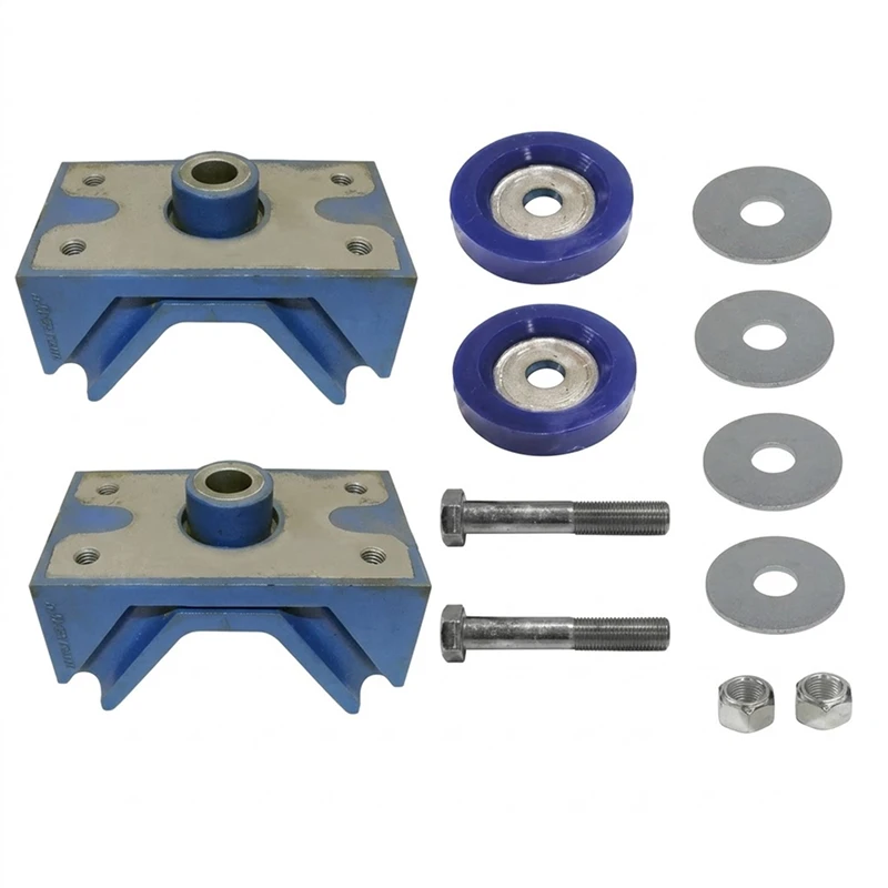 Motor Mount Kit Poly IHC