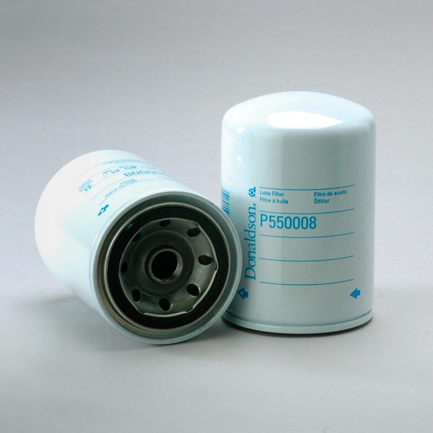 Full Flow Screw-On Lubricant Filter