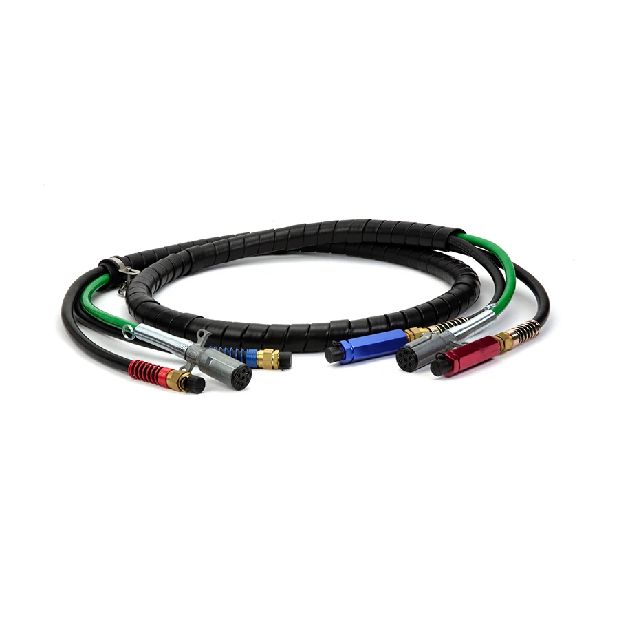 Gladhand Hose Assembly