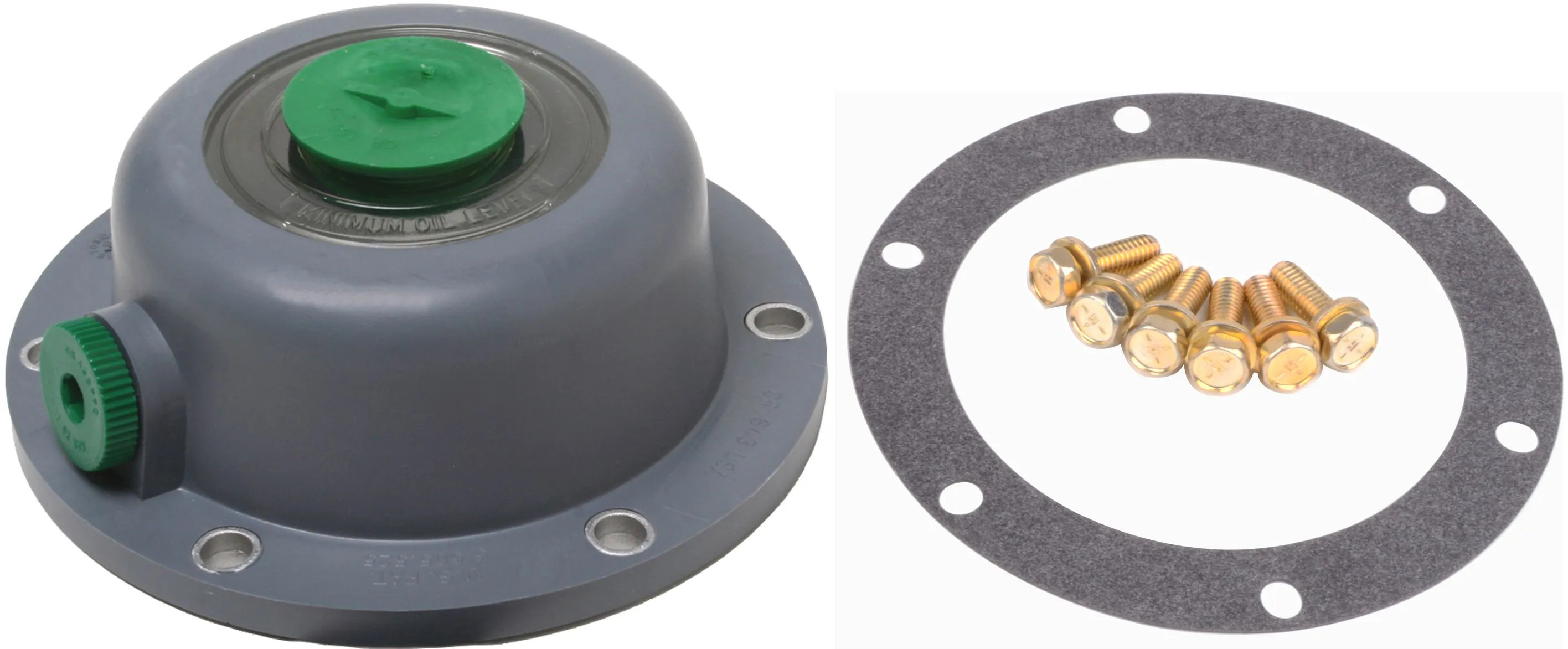 Axle Hub Cap Vent Plug