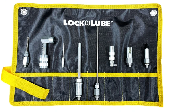 8-Piece Quick-Connect Accessory