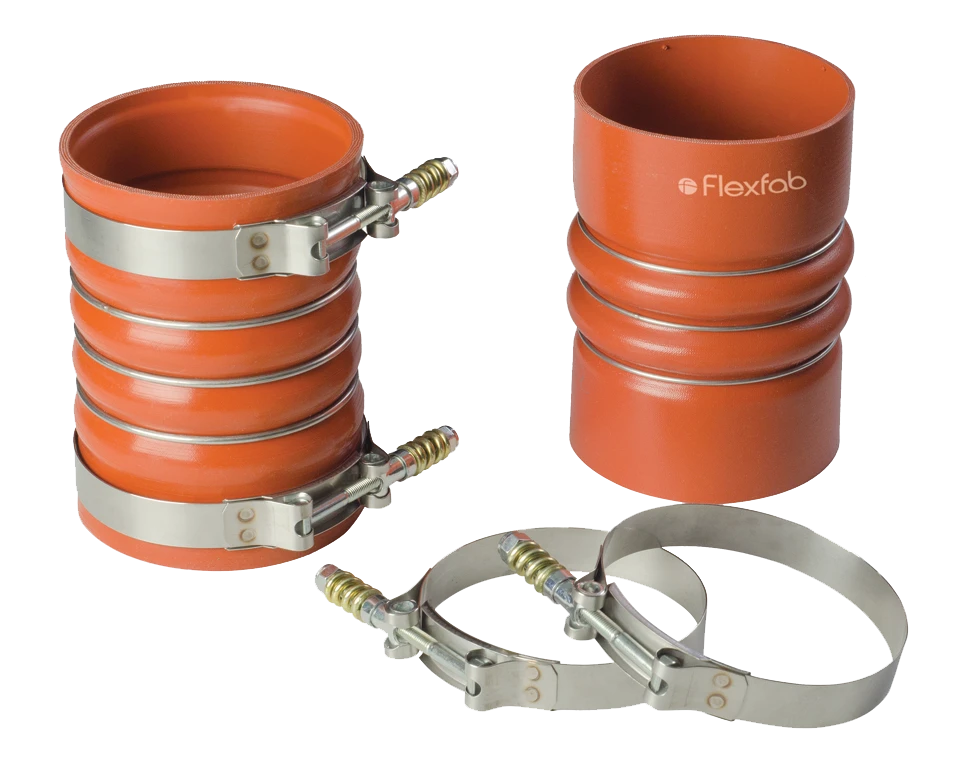 Turbocharger Intercooler Hose Kit