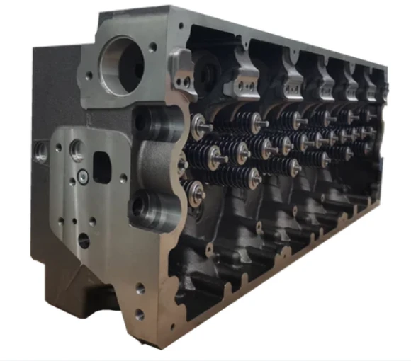 Loaded Cylinder Head - Sohc Engine