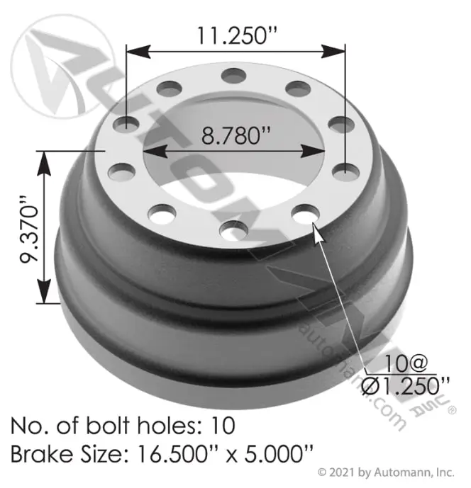 Brake Drum