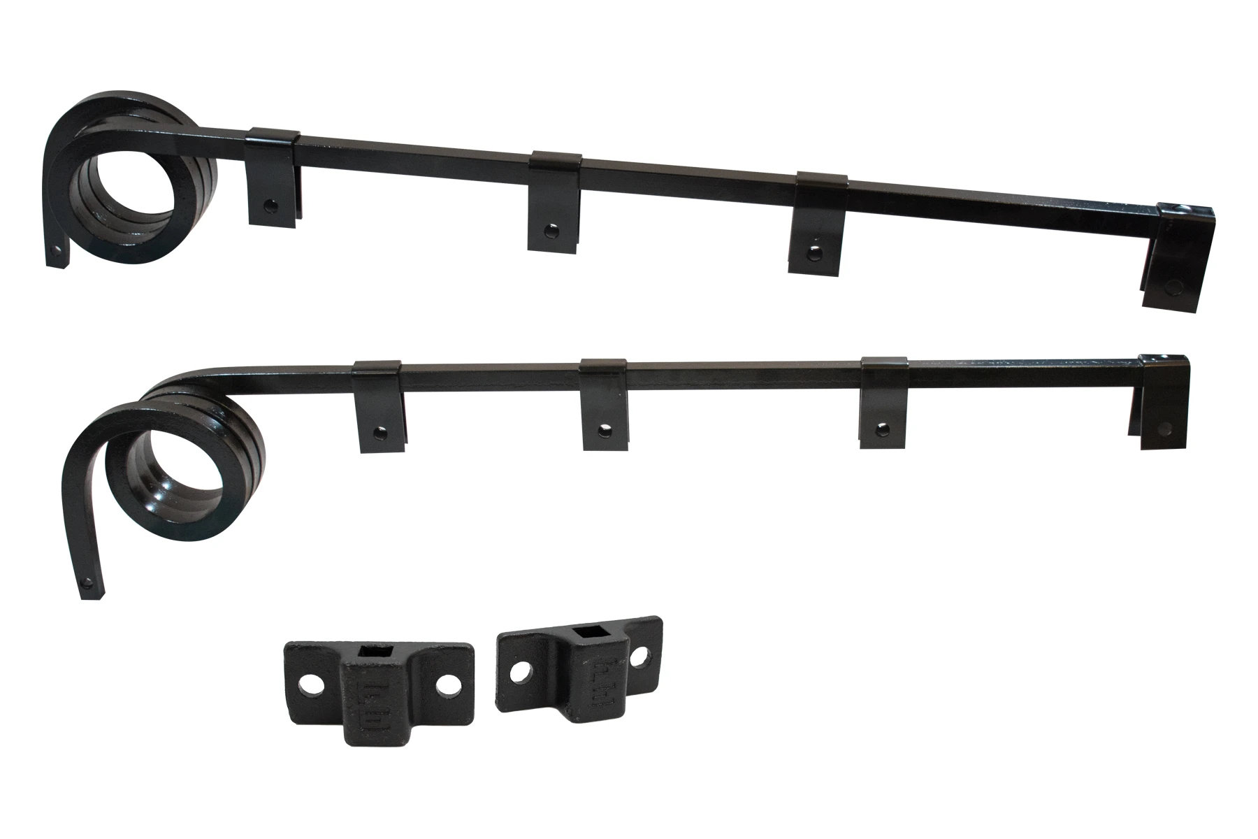 Straight 5/8in Bar Type Mud Flap 031-00123