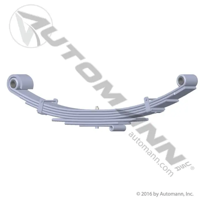 6 Leaf Spring 4/2/SE