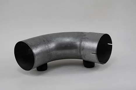 Grand Rock ELBOW 5" 90DEG 12X12 ID/OD ALZ
