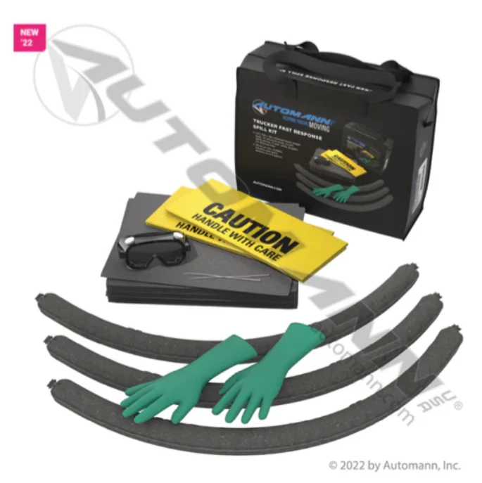 Trucker Fast Response Spill Kit