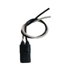 2 Pin In-Line Female Connector