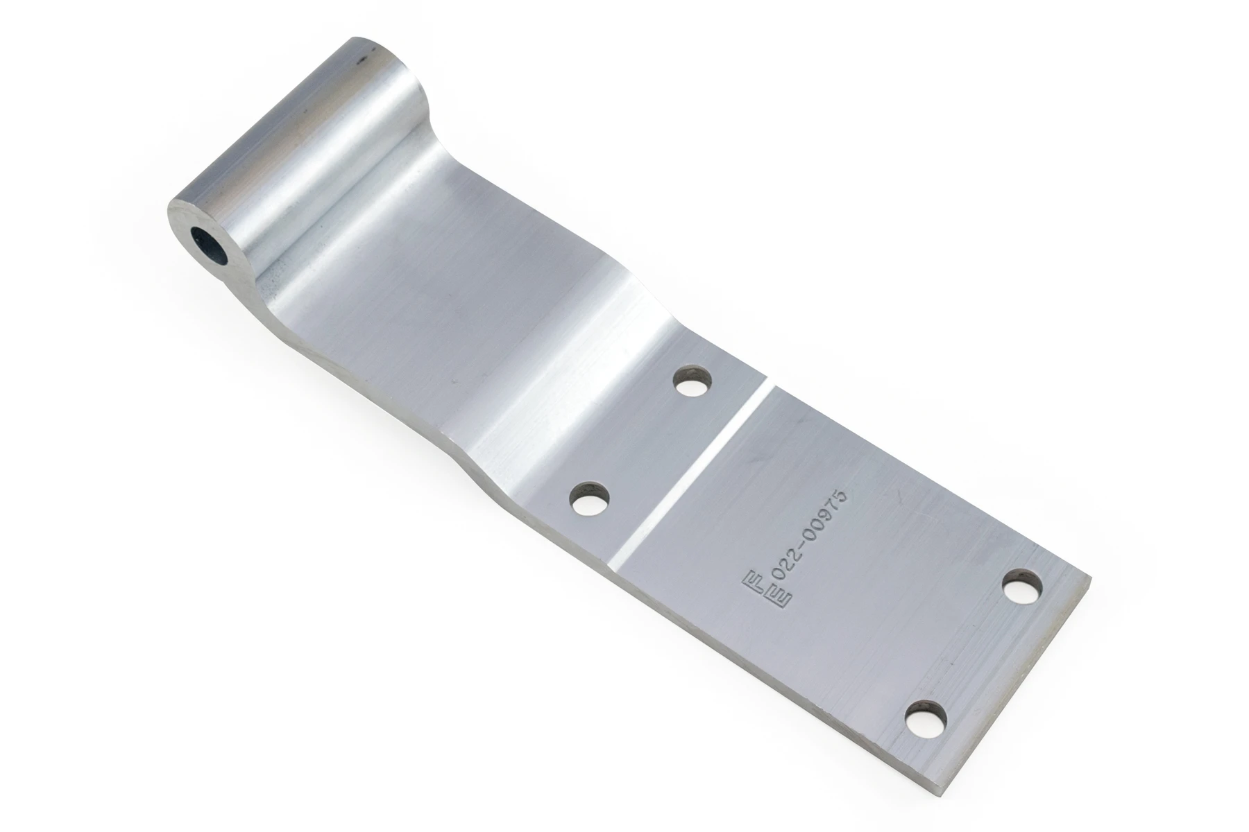 022-00975 Four-Hole Hinge, Wabash Style