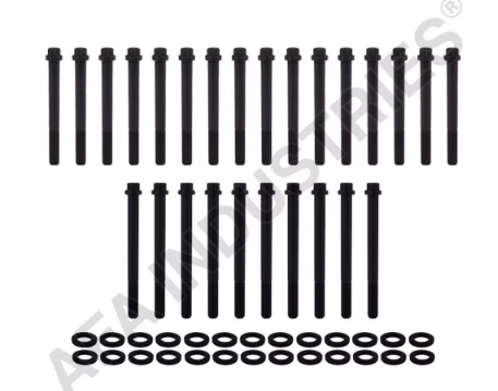 HEAD BOLT SET W/WASHERS