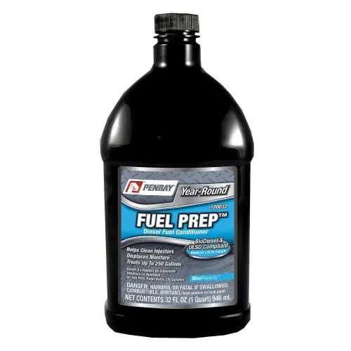 100032 Fuel Prep Diesel Fuel Conditioner