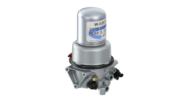 WABCO 4324803410 HP Air Dryer with Purge Tank