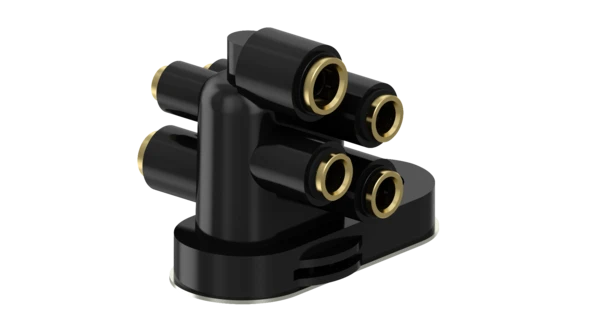 WABCO 9348990740 Manifold Protection Valve