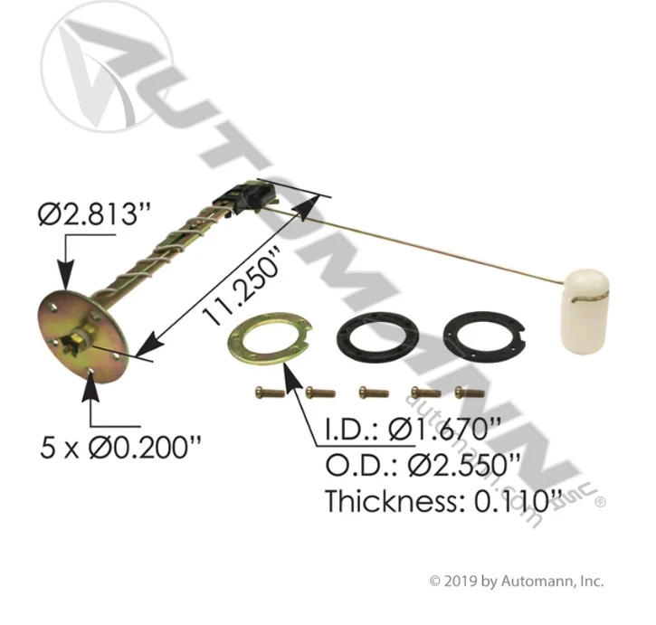 Fuel Level Sender Kit