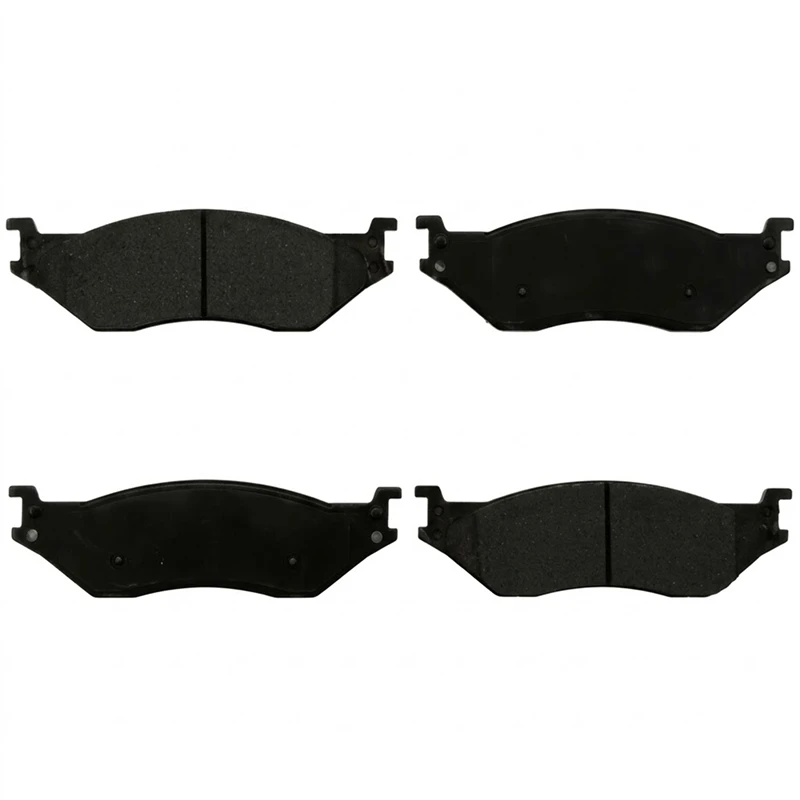 NewTek PMD1066H Disc Brake Pad Set