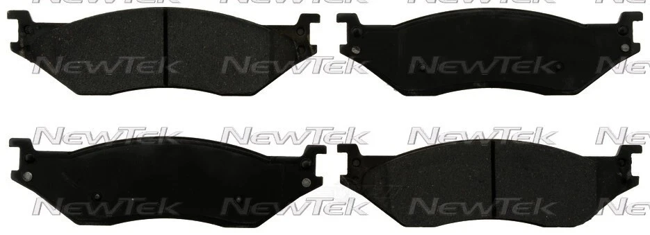 NewTek PMD1066H Disc Brake Pad Set