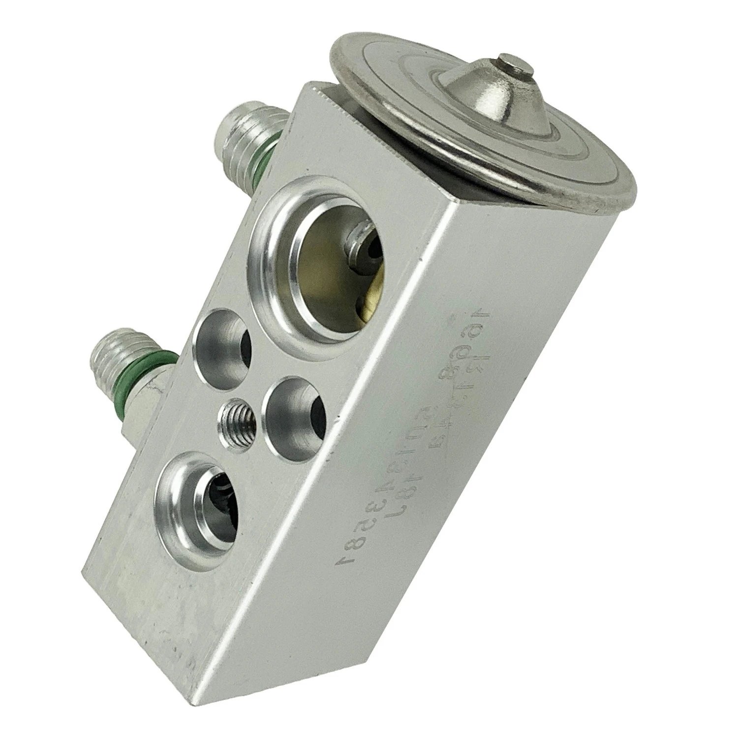 Truck Air Parts Block Expansion Valve 12-3040a