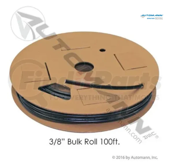 Nylon Tubing 3/8in OD x 100FT