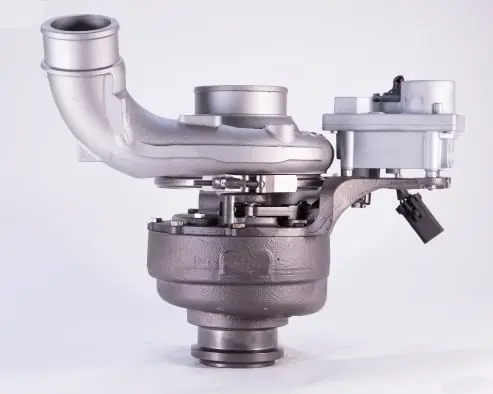 Turbocharger
