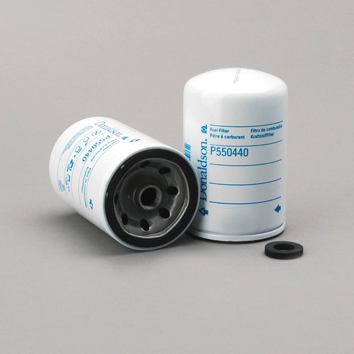 Secondary Screw-On Fuel Filter