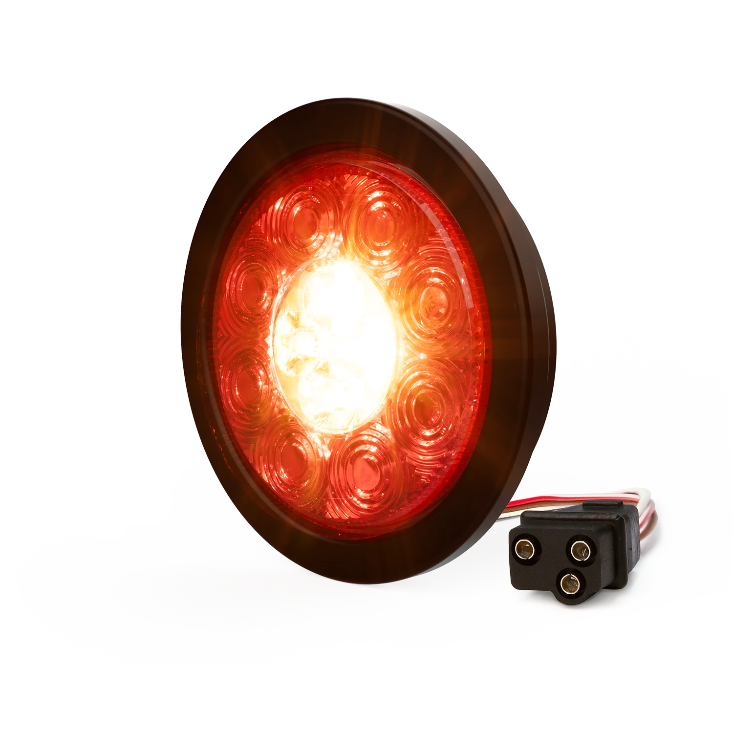Stop-Tail-Turn-Reverse and Warning Light Combo