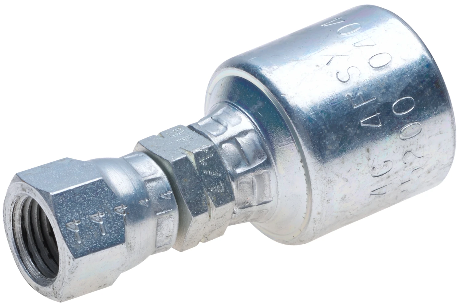 Hydraulic Coupling / Adapter