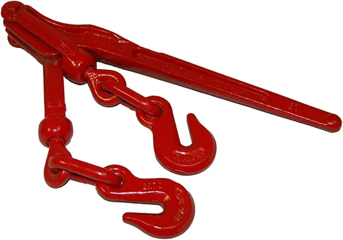 Ancra 45943-10 Lever Chain Binder, 5/16-Inch To 3/8-Inch