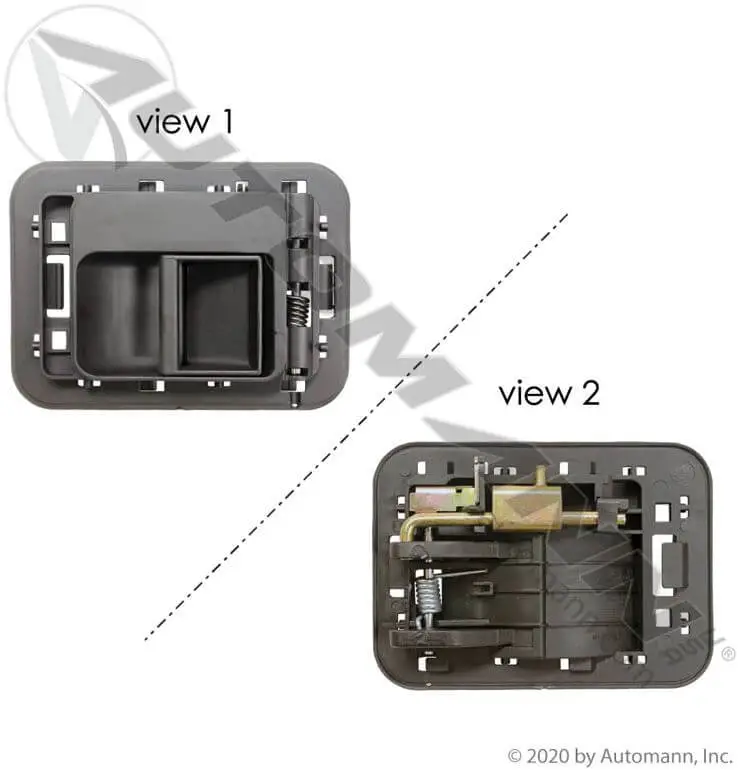 Interior Handle RH