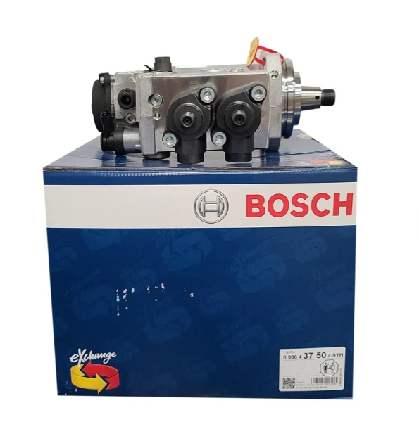 Bosch Common Rail Pump
