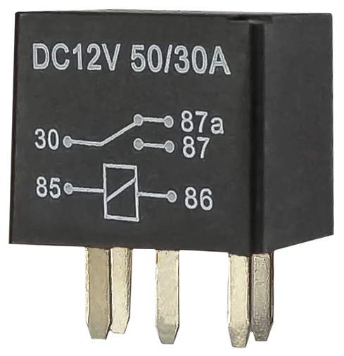 HVAC Relay