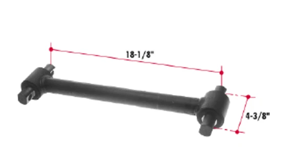 Triangle Suspension IH11 - INT Torque Rod