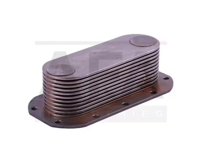 Oil Cooler Core - 11 Plate