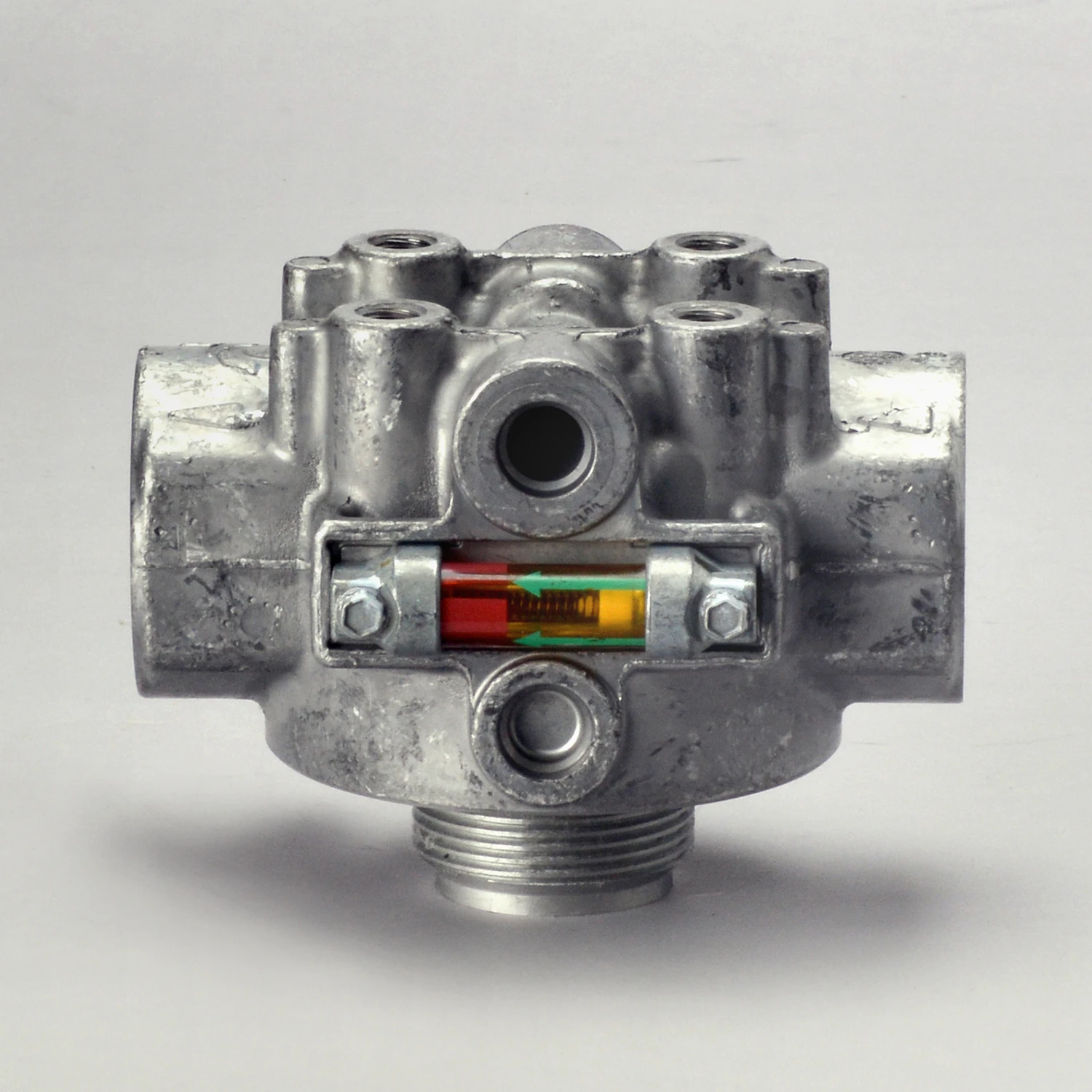 Engine Cylinder Head Assembly