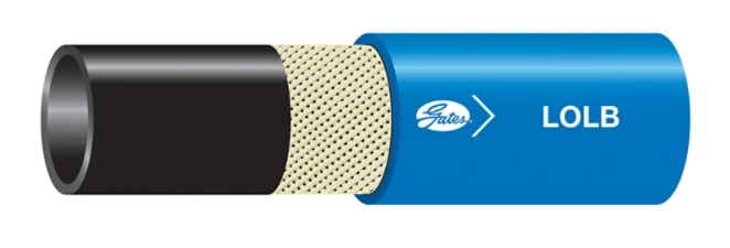 Lock-On Hose
