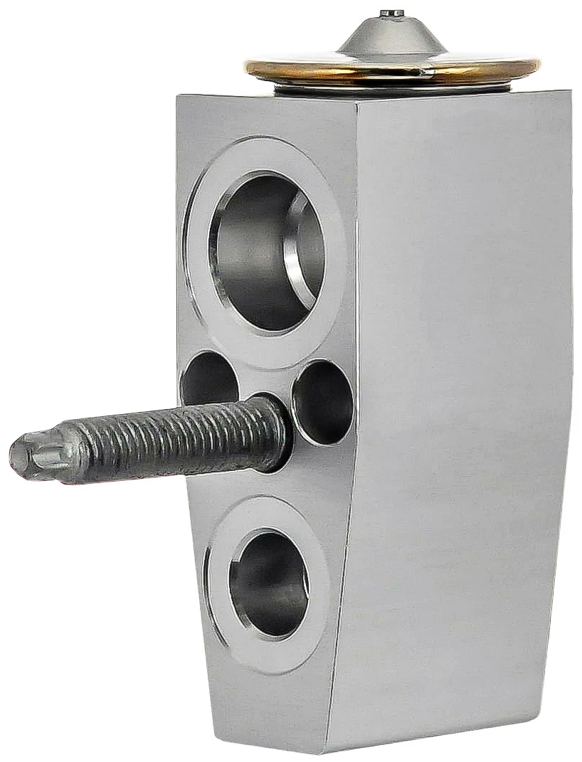 TruckAir Parts 12-0627A Exp. Valve - Block-Slim-line