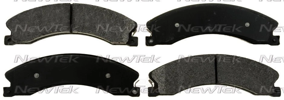 NewTek PMD1411H PosiTek Premium HD Disc Pad Set
