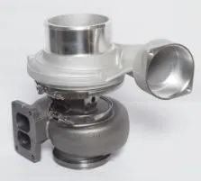 Turbocharger