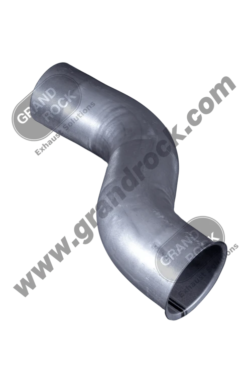 Grand Rock 5" 2 Bend Turbo Pipe