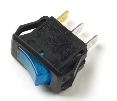 Rocker Type Switch