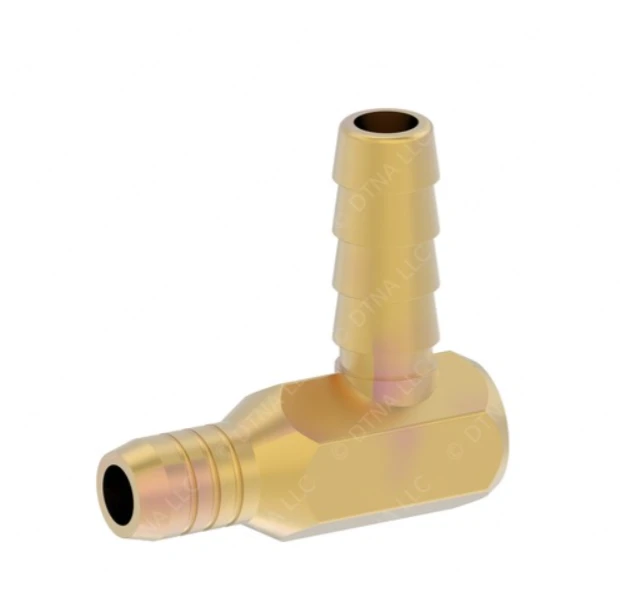 External Elbow Oil Breather