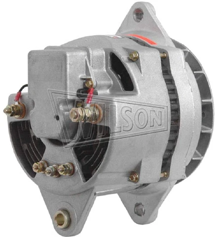 NEW ALTERNATOR