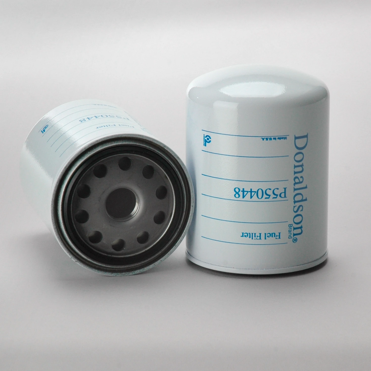 Fuel Filter, Screw-On
